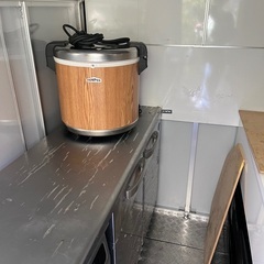 キッチンカー の画像