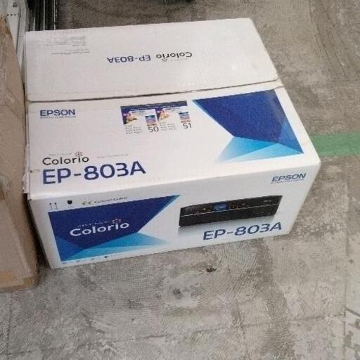 0514-045 プリンター　ЕР-803А　新品