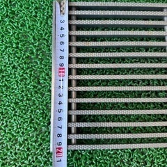 ステンレスグレーチング 20cm×46.5cm 細目6mmの画像