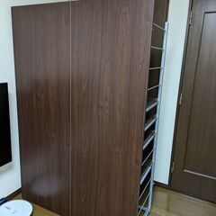間仕切りラックをお譲りします。