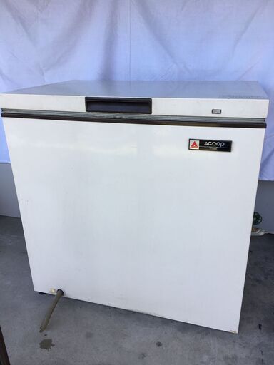 A1495　冷凍ストッカー　171L　Acoop-1704R　全国農業協同組合連合会　業務用　動作確認OK