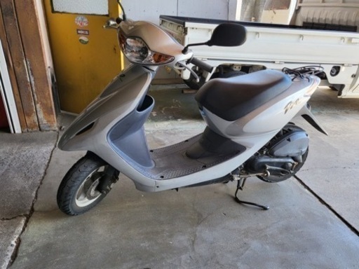 DIO スクーター アイドリングストップ