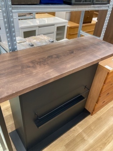 【トレファク高槻店】取りに来れる方限定！バーカウンターテーブルです！！！