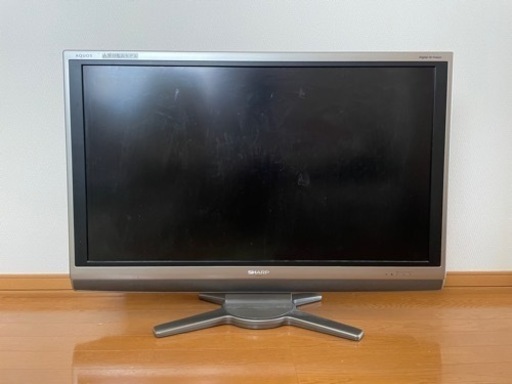 2009年製　40型　SHARP AQUOS テレビ