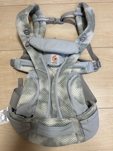 エルゴベビーオムニブリーズ　抱っこ紐