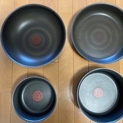 【商談中
】T-fal インジニオ・ネオ ロイヤルブルー・インテンス