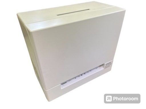 パナソニック Panasonic NP-TSK1-W 食器洗い乾燥機 電気食器洗い乾燥機 ホワイト