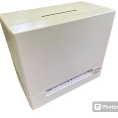 パナソニック Panasonic NP-TSK1-W 食器洗い乾...