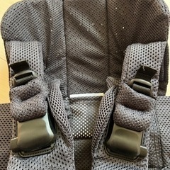 決まりました！ベビービョルン　ベビーキャリア one+ air メッシュ ダークグレー抱っこ紐　全て揃ってますの画像