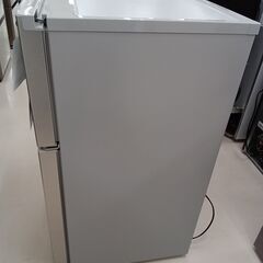 ★ジモティ割あり★ YAMADA 2ドア冷蔵庫 YRZ-C09Hl 87L 20年製 動作確認／クリーニング済み TC2885