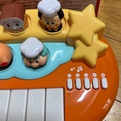 美品 アンパンマン おそらでコンサートの画像