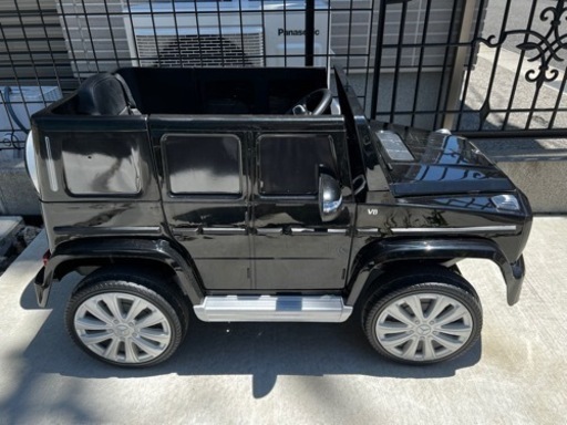 電動乗用ラジコンメルセデス・ベンツGClass　