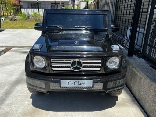 電動乗用ラジコンメルセデス・ベンツGClass