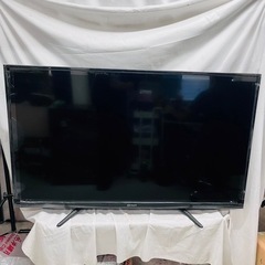 【‼️美品‼️】50V型フルハイビジョン液晶テレビ🌟QRS-50...