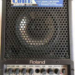 Roland アンプ ★ギター・ベース・キーボードなどに！★の画像