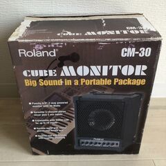 Roland アンプ ★ギター・ベース・キーボードなどに！★