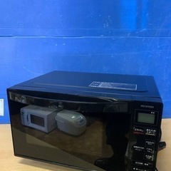 ♦️アイリスオーヤマ電子レンジ【2020年製】IMB-FV1801