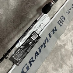 【美品】シマノ　21グラップラーBB Type J Jiggin...
