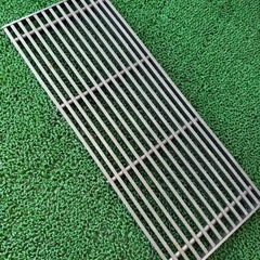 ステンレスグレーチング 20cm×50cm 細目6mm