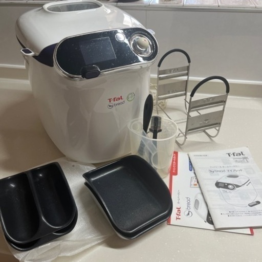 T-faL  ホームベーカリー　マイプレッド