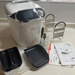 T-faL  ホームベーカリー　マイプレッドの画像