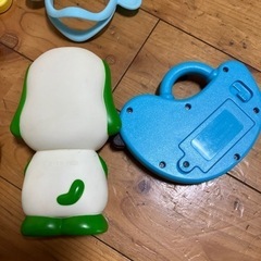 赤ちゃんオモチャセットの画像