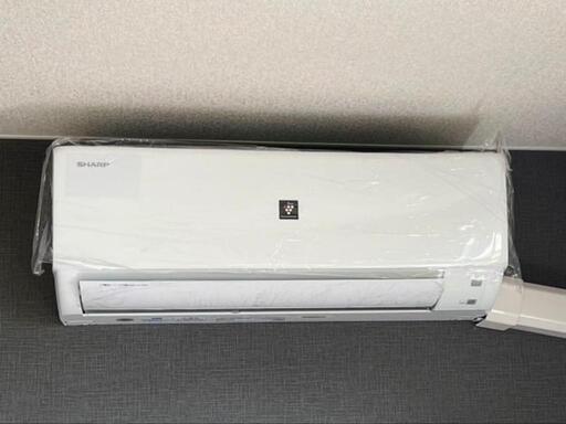 エアコン取り付けませんか？