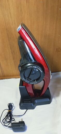 ヤマダ電機 吸引力抜群 コードレスクリーナー 掃除機　コンパクト