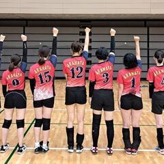 所沢9人制バレーボールメンバー募集🏐