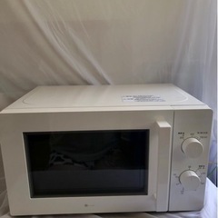 【成約済】⭐️電子レンジ/ニトリ2022年製