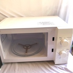 【成約済】⭐️電子レンジ/ニトリ2022年製の画像