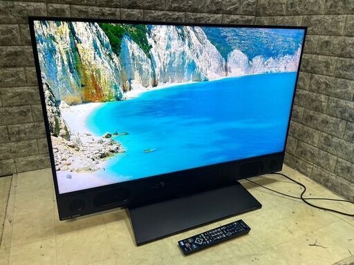 大阪送料無料★初期不良保証付き★液晶カラーテレビ★2019年★三菱★40V型★LCD-A40RA1000★O-744