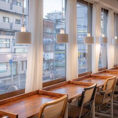 高校生、浪人生１ヶ月無料！勉強できるカフェ・自習室の画像