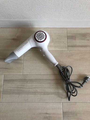 【ジャンク】ドライヤー（HAIRBEAUZER EXCELLEMIUM2）