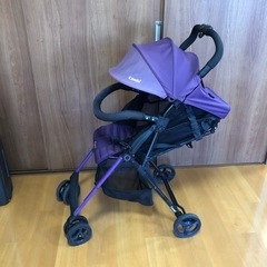 combi  F2plus ベビーカー