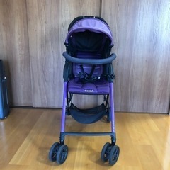 combi  F2plus ベビーカーの画像