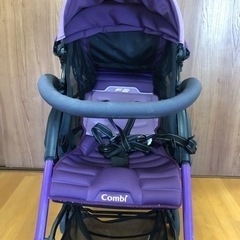 combi  F2plus ベビーカーの画像