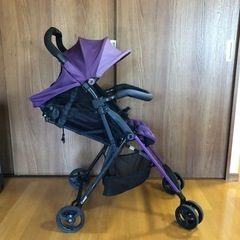 combi  F2plus ベビーカーの画像