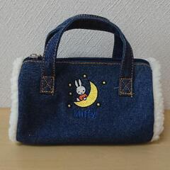 新品・未使用  ミッフィー  ポーチ  miffy porch
