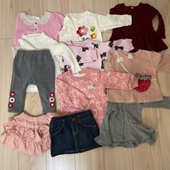 服各種まとめてお譲りします