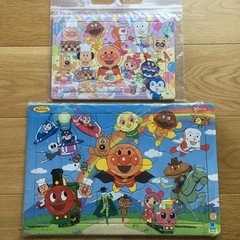 おもちゃ パズルの画像