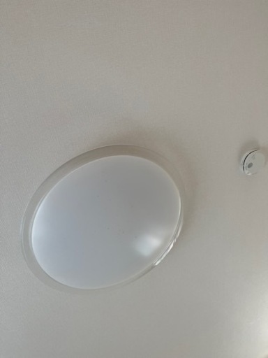 5月27日12時【受け渡し決定】ニトリ　LED シーリングライト　6畳用＋12畳用　の2点