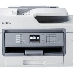 インクジェットプリンター複合機