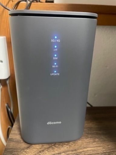 ドコモホーム5G