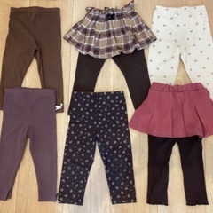 子供服　90　13点セットの画像