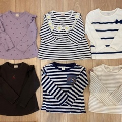 子供服　90　13点セットの画像