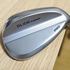 PING FORGED PRO58度ピンウェッジ