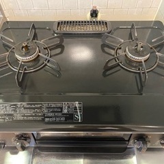 ガスコンロ　(取引相手決まりました)