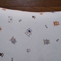 【お値下げ中】ベビー枕の画像