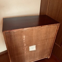 家具 収納家具 キャビネットの画像